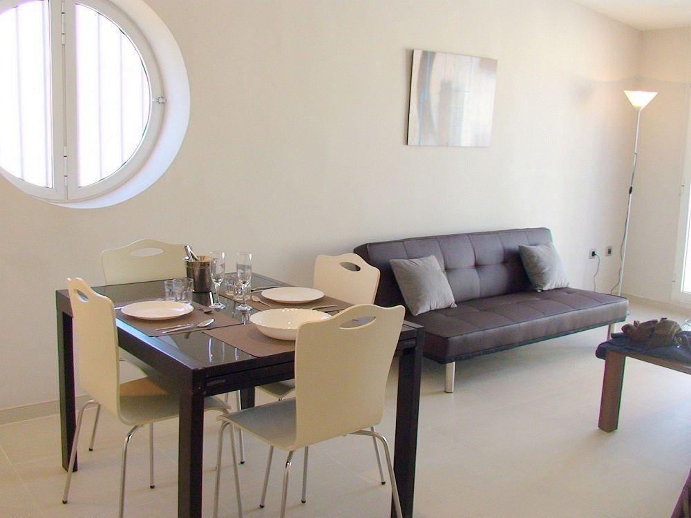 Realrent Marina Real Lägenhet Valencia Exteriör bild