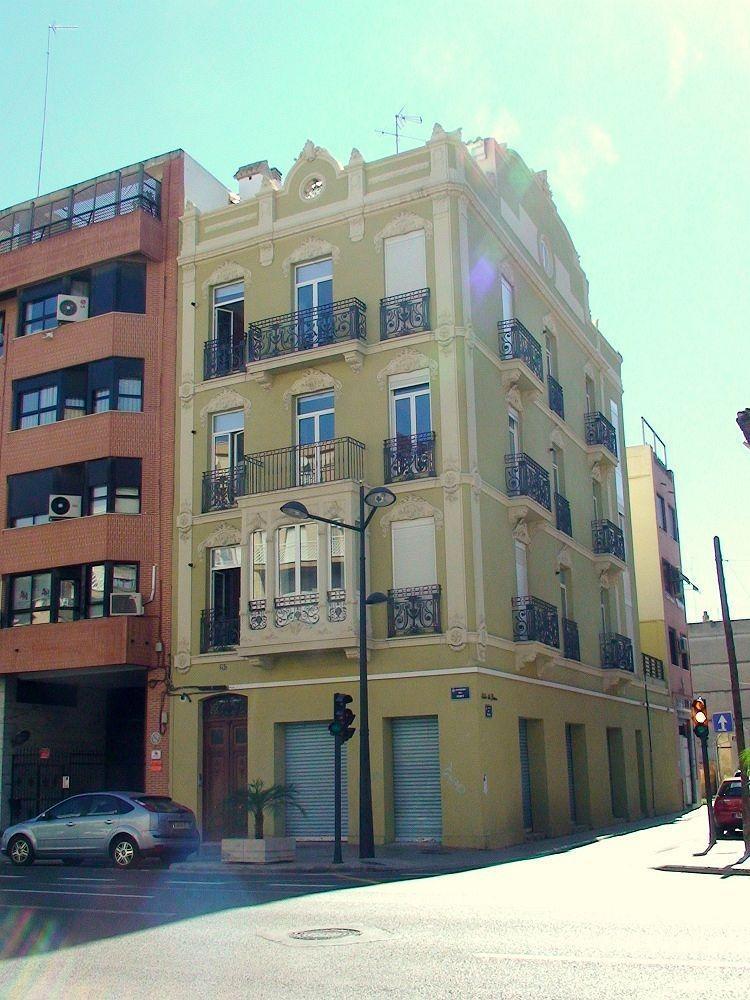 Realrent Marina Real Lägenhet Valencia Exteriör bild