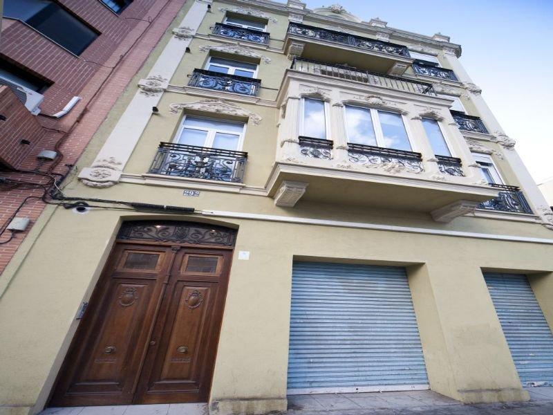 Realrent Marina Real Lägenhet Valencia Exteriör bild