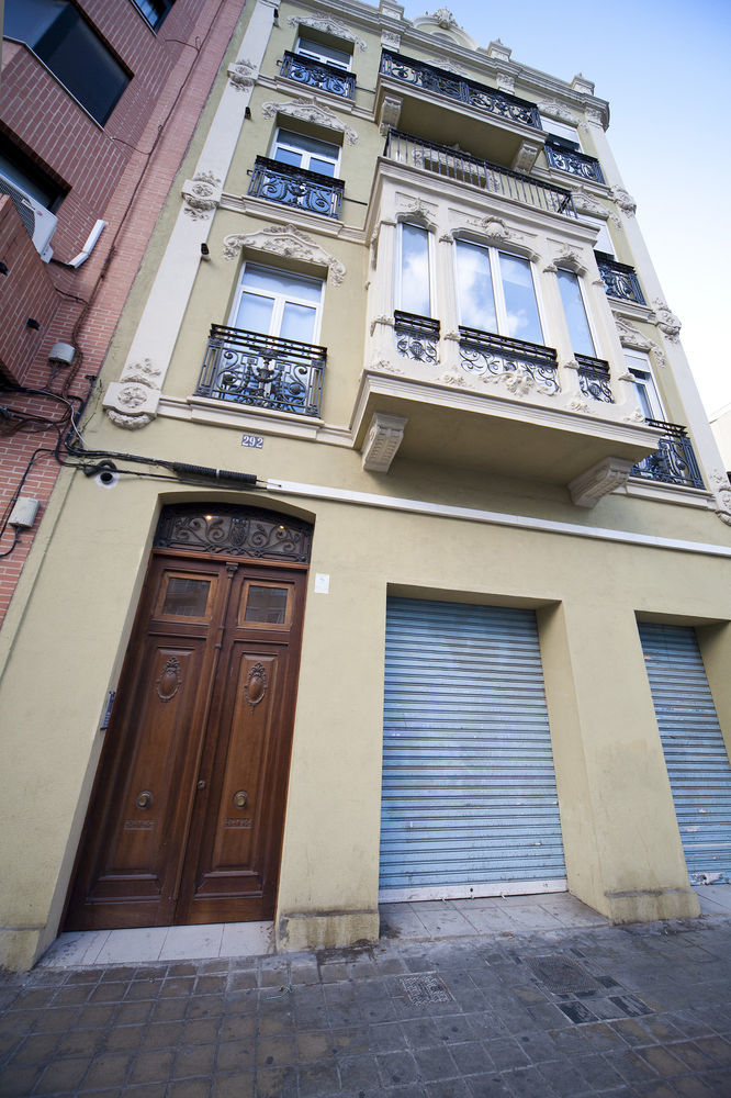 Realrent Marina Real Lägenhet Valencia Exteriör bild