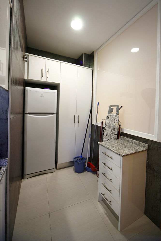 Realrent Marina Real Lägenhet Valencia Exteriör bild