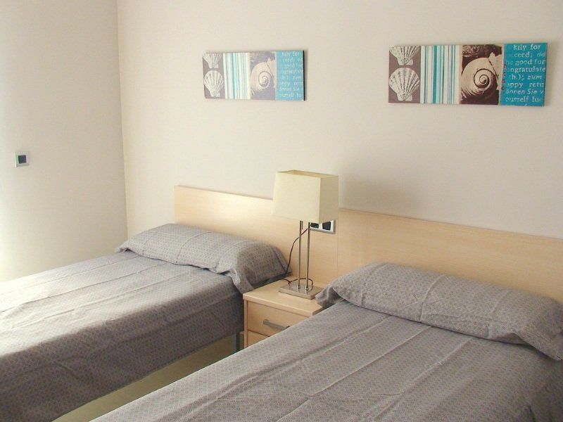 Realrent Marina Real Lägenhet Valencia Exteriör bild