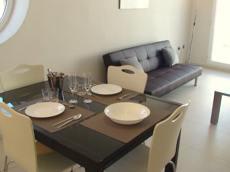 Realrent Marina Real Lägenhet Valencia Exteriör bild