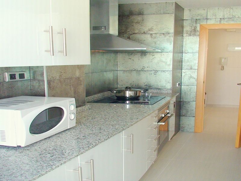 Realrent Marina Real Lägenhet Valencia Exteriör bild