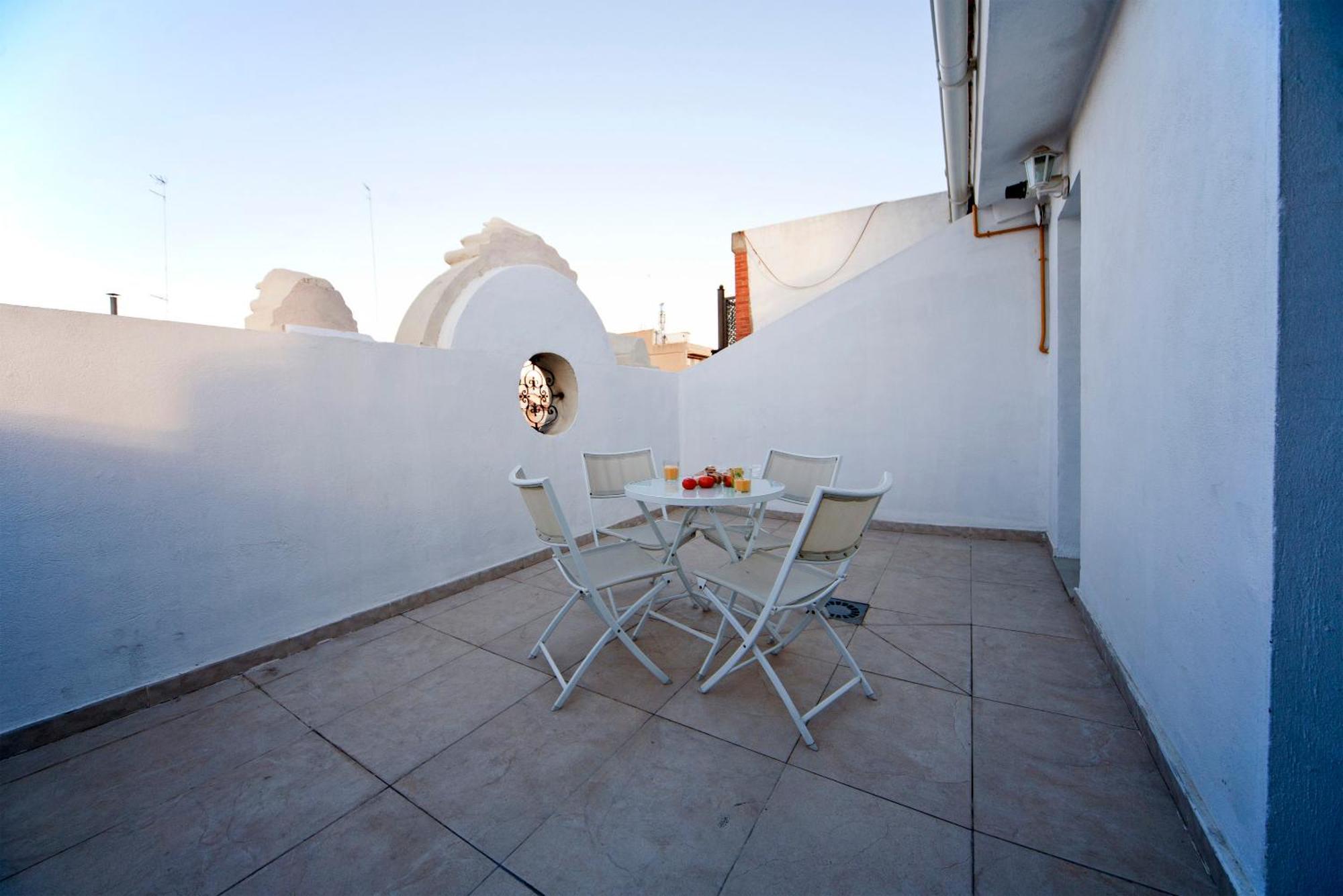 Realrent Marina Real Lägenhet Valencia Exteriör bild